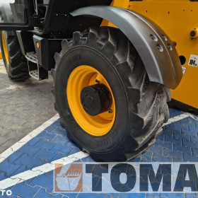 JCB 540-200 2018r joystick