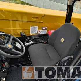 JCB 540-200 2018r joystick