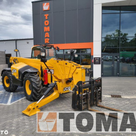 JCB 540-200 2018r joystick