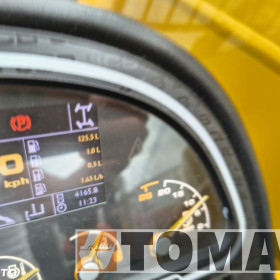 JCB 540-200 2018r joystick