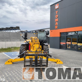 JCB 540-200 2018r joystick