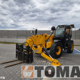 JCB 540-200 2018r joystick