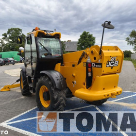 JCB 540-200 2018r joystick