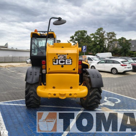 JCB 540-200 2018r joystick