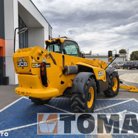 JCB 540-200 2018r joystick