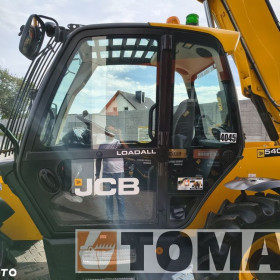 JCB 540-140