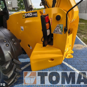JCB 540-140