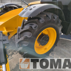 JCB 540-140