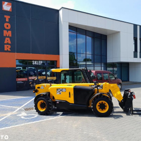 JCB 525-60 JOYSTICK