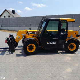 JCB 525-60 JOYSTICK