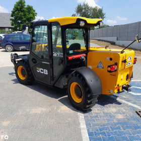 JCB 525-60 JOYSTICK