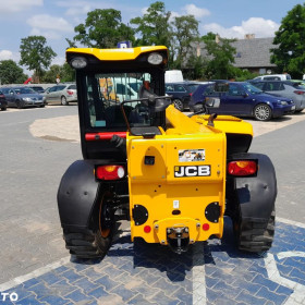 JCB 525-60 JOYSTICK