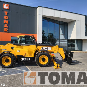JCB 540-140 2023R klimatyzacja