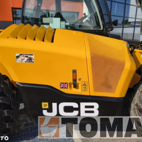 JCB 540-140 2023R klimatyzacja
