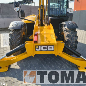 JCB 540-140 2023R klimatyzacja