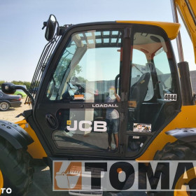 JCB 540-140 2023R klimatyzacja