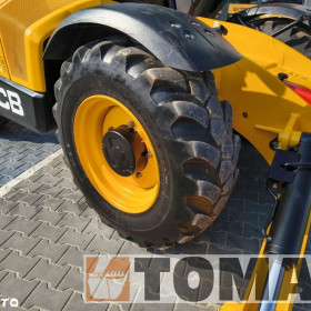 JCB 540-140 2023R klimatyzacja
