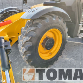 JCB 540-140 2023R klimatyzacja