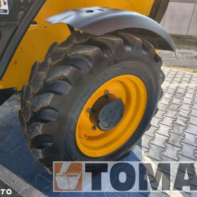 JCB 540-140 2023R klimatyzacja