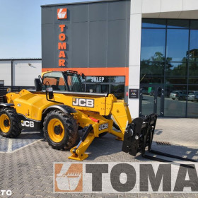JCB 540-140 2023R klimatyzacja