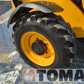 JCB 540-140 2023R klimatyzacja