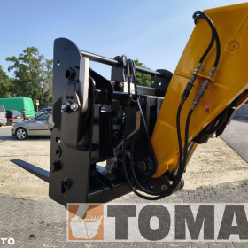 JCB 540-140 2023R klimatyzacja