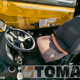 JCB 540-140 2023R klimatyzacja