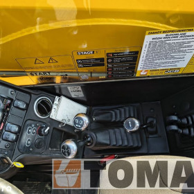 JCB 540-140 2023R klimatyzacja