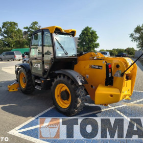 JCB 540-140 2023R klimatyzacja