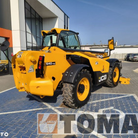 JCB 540-140 2023R klimatyzacja