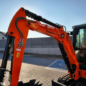 Kubota LONKING CDM6025 3 ŁYŻKI