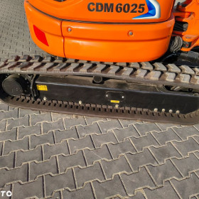Kubota LONKING CDM6025 3 ŁYŻKI