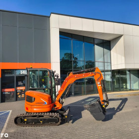 Kubota LONKING CDM6025 3 ŁYŻKI