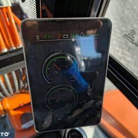 Kubota LONKING CDM6025 3 ŁYŻKI
