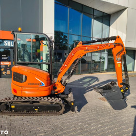 Kubota LONKING CDM6025 3 ŁYŻKI