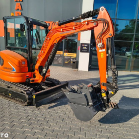 Kubota LONKING CDM6025 3 ŁYŻKI