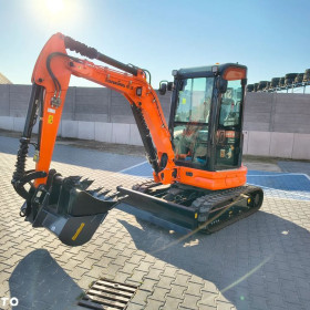Kubota LONKING CDM6025 3 ŁYŻKI