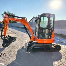 Kubota LONKING CDM6025 3 ŁYŻKI