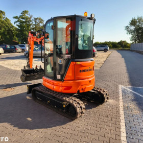 Kubota LONKING CDM6025 3 ŁYŻKI