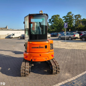 Kubota LONKING CDM6025 3 ŁYŻKI