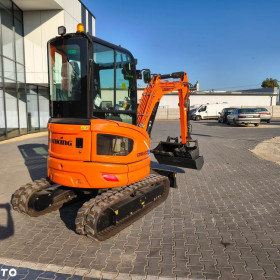 Kubota LONKING CDM6025 3 ŁYŻKI