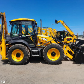 JCB JCB 4CX AEC  2018r
