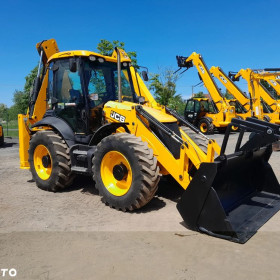 JCB JCB 4CX AEC  2018r
