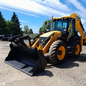JCB JCB 4CX AEC  2018r