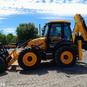 JCB JCB 4CX AEC  2018r