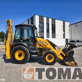 JCB 3CX 2019R JOYSTICK