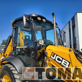 JCB 3CX 2019R JOYSTICK