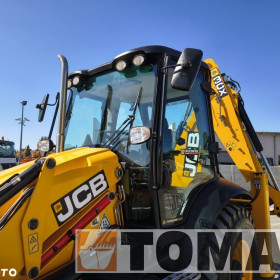 JCB 3CX 2019R JOYSTICK