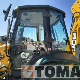 JCB 3CX 2019R JOYSTICK