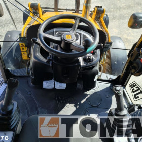 JCB 3CX 2019R JOYSTICK